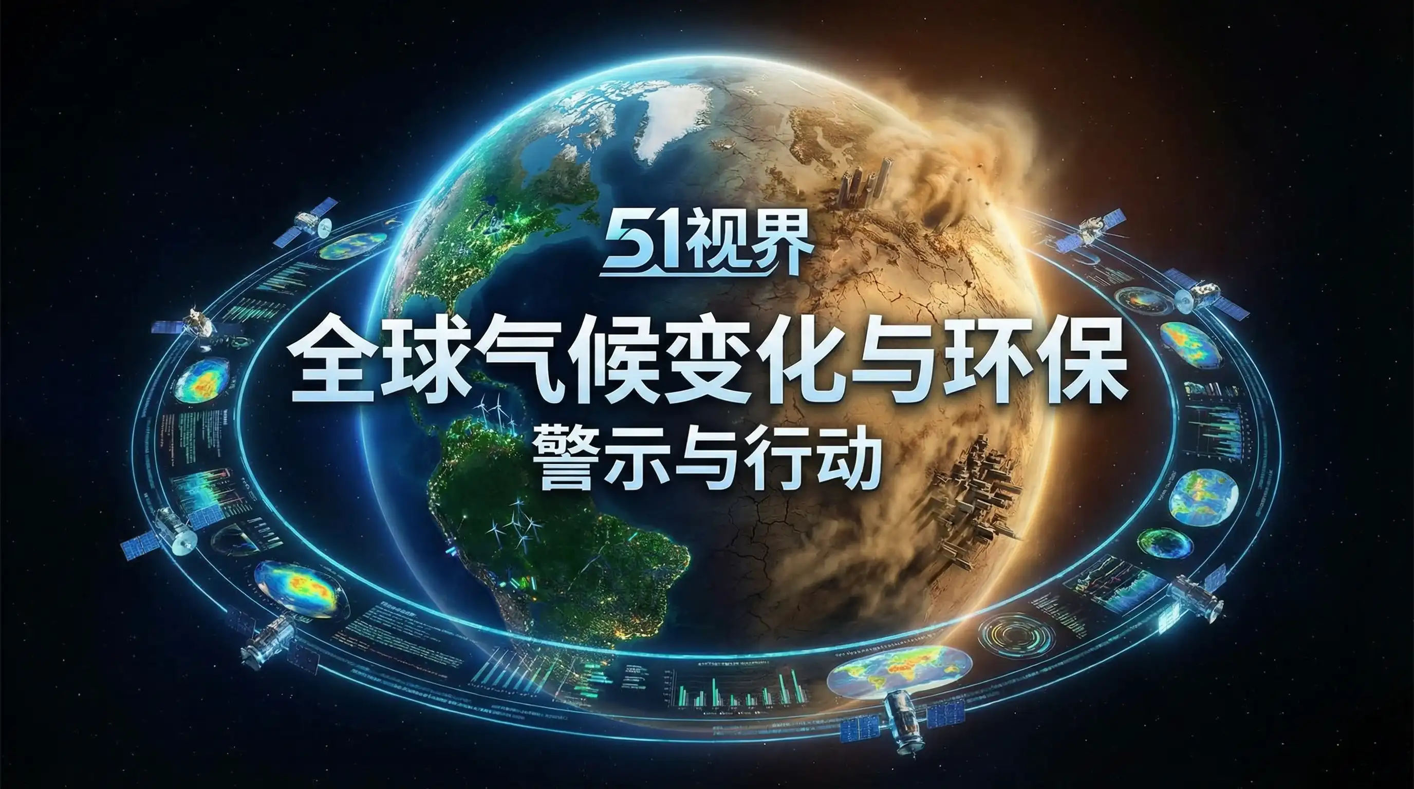 全球气候变化与环保专题 - 冲动的惩罚8集未删减动漫 环境关注